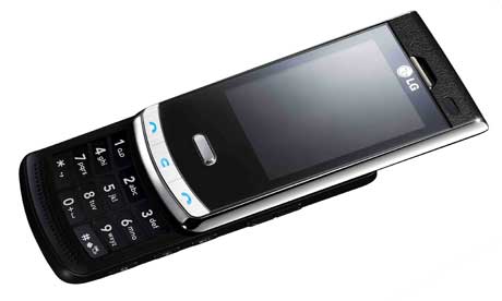 LG Secret KF750
