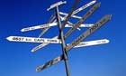 signpost