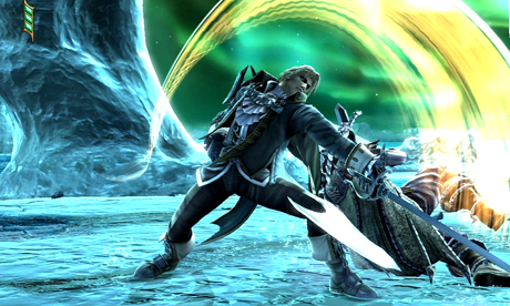 Soulcalibur IV screen grab