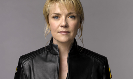 Amanda Tapping What's your favourite piece of technology