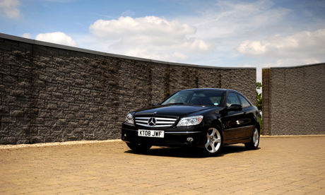 Mercedes-Benz CLC 200 CDI