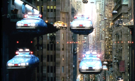 Flying cars