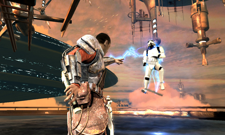 Star Wars: The Force Unleashed