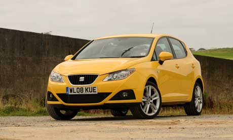 Seat Ibiza 1.6