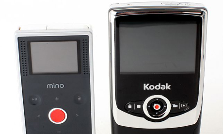 kodak zi6