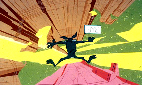 Wile E. Coyote