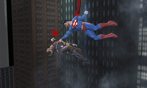 Mortal Kombat Vs DC Universe on Xbox 360