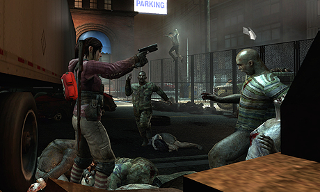 Left 4 Dead videogame
