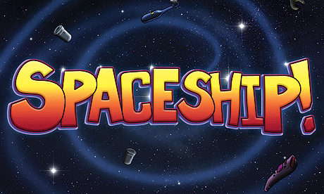 Spaceship! logo