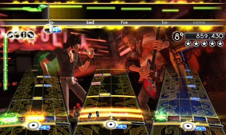 Rock Band 2 for Xbox 360 and PS3