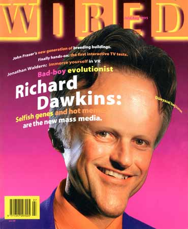 Wired UK: Richard Dawkins