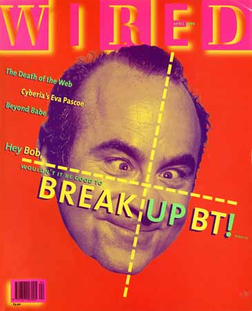 Wired UK: Bob Hoskins