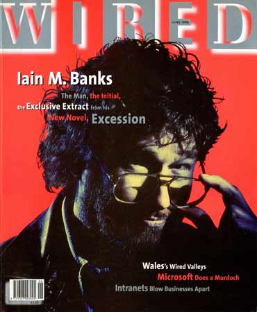 Wired UK: Iain Banks