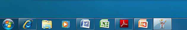 Taskbar
