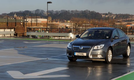 Vauxhall Insignia
