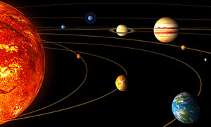 Solar system