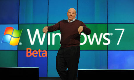 Steve Ballmer  CES
