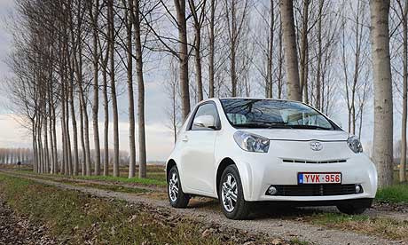 Toyota iQ2 Toyota iQ2