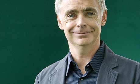 Celebrity squares | Hitchhiker&#39;s author Eoin Colfer is a Mac man to the core | Technology | The Guardian - Eoin-Colfer-001