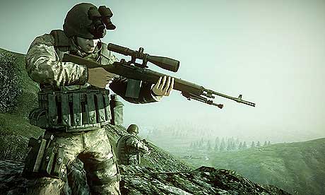 Operation Flashpoint: Dragon Rising