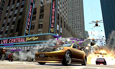 Games  on Episodes From Liberty City   Game Review   Technology   Guardian Co Uk