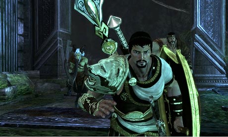 Rise of the Argonauts