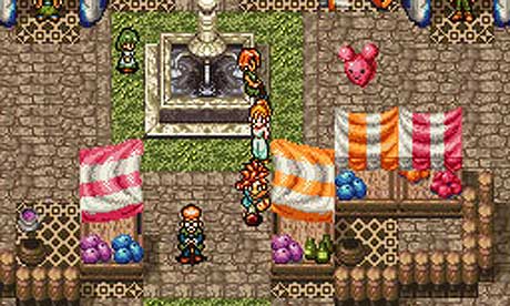 download chrono trigger ds price