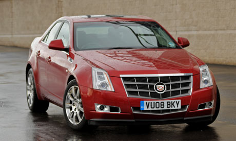 Cadillac CTS