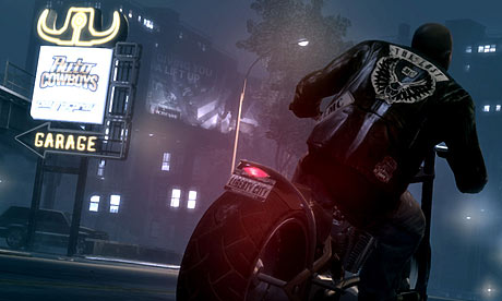 GTA IV: The Lost and The Damned