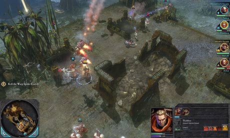 Warhammer 40,000: Dawn of War