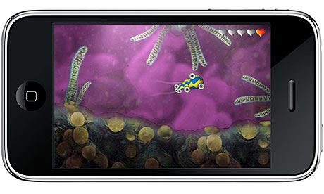 iPhone Spore