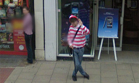 google earth street view funny. The launch of Google#39;s Street