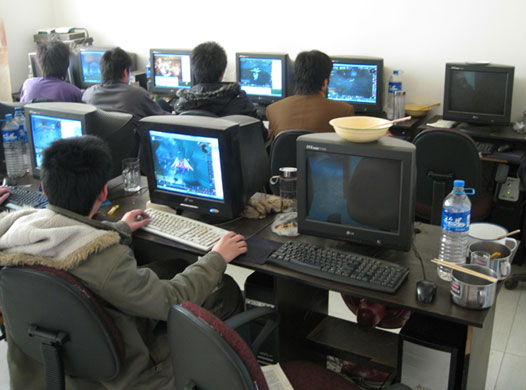 Gold farming, China: Wow7gold-7