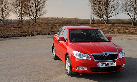 Skoda Octavia SE 2.0 TDI