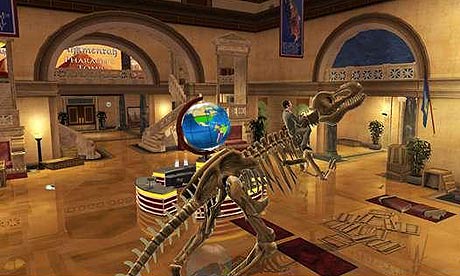 Night at the Museum 2