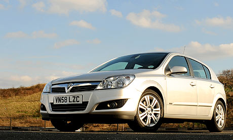 Vauxhall Astra 1.7 Ecoflex