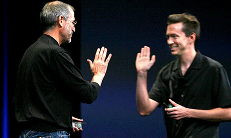 controversial Steve Jobs