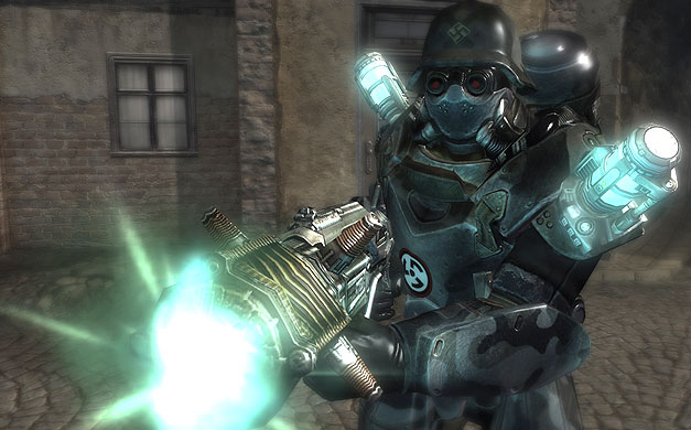 Wolfenstein: Wolfenstein game