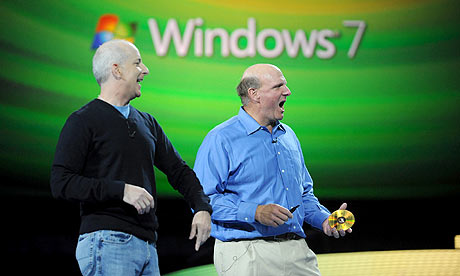 Steve Ballmer