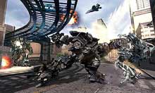 transformers: revenge of the falllen