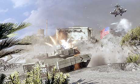 Battlefield: Bad Company 2 