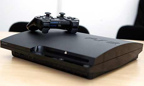 PS3 Slim