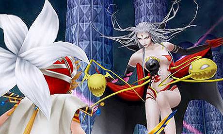 Dissidia: Final Fantasy