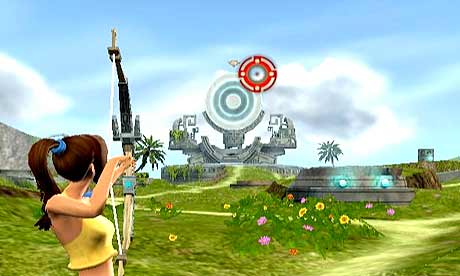 Game review | Summer Sports Party for Wii