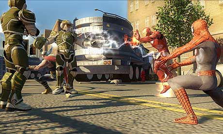 Marvel Ultimate Alliance 2