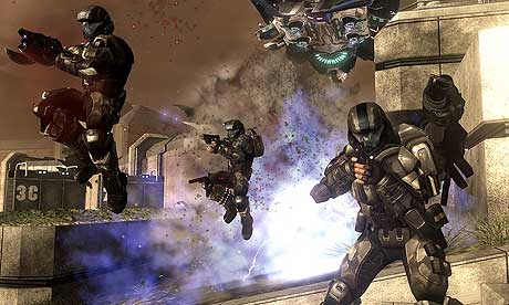 Halo 3: ODST