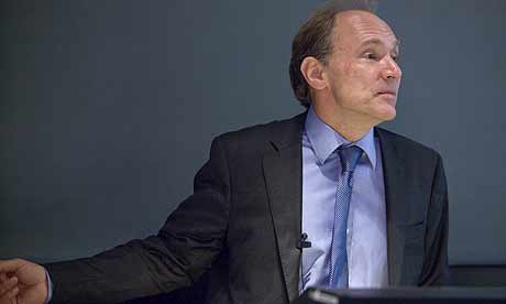 Tim Berners-Lee