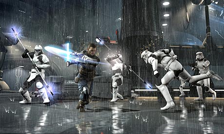 Force Unleashed II