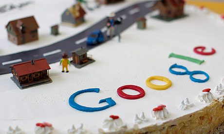 Street View Google on Google S Street View Cars Ended Up Collected Emails And Passwords