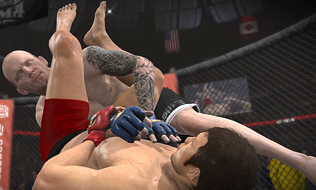 EA Sports MMA